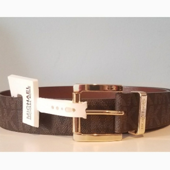 Michael Kors | Reversible Belt - Picture 4 of 8